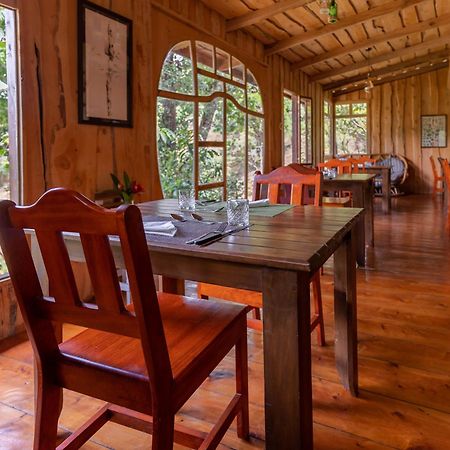 Cedrela Eco-Lodge & Restaurante Copey Ngoại thất bức ảnh