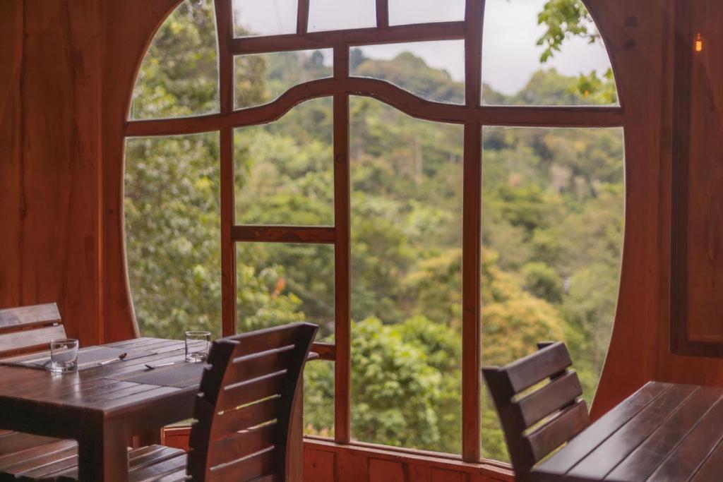 Cedrela Eco-Lodge & Restaurante Copey Ngoại thất bức ảnh